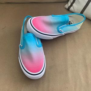Slip on Vans